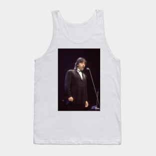 Andrea Bocelli Photograph Tank Top